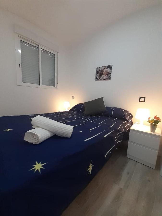 Alto 1C Apartment Madrid Exterior photo